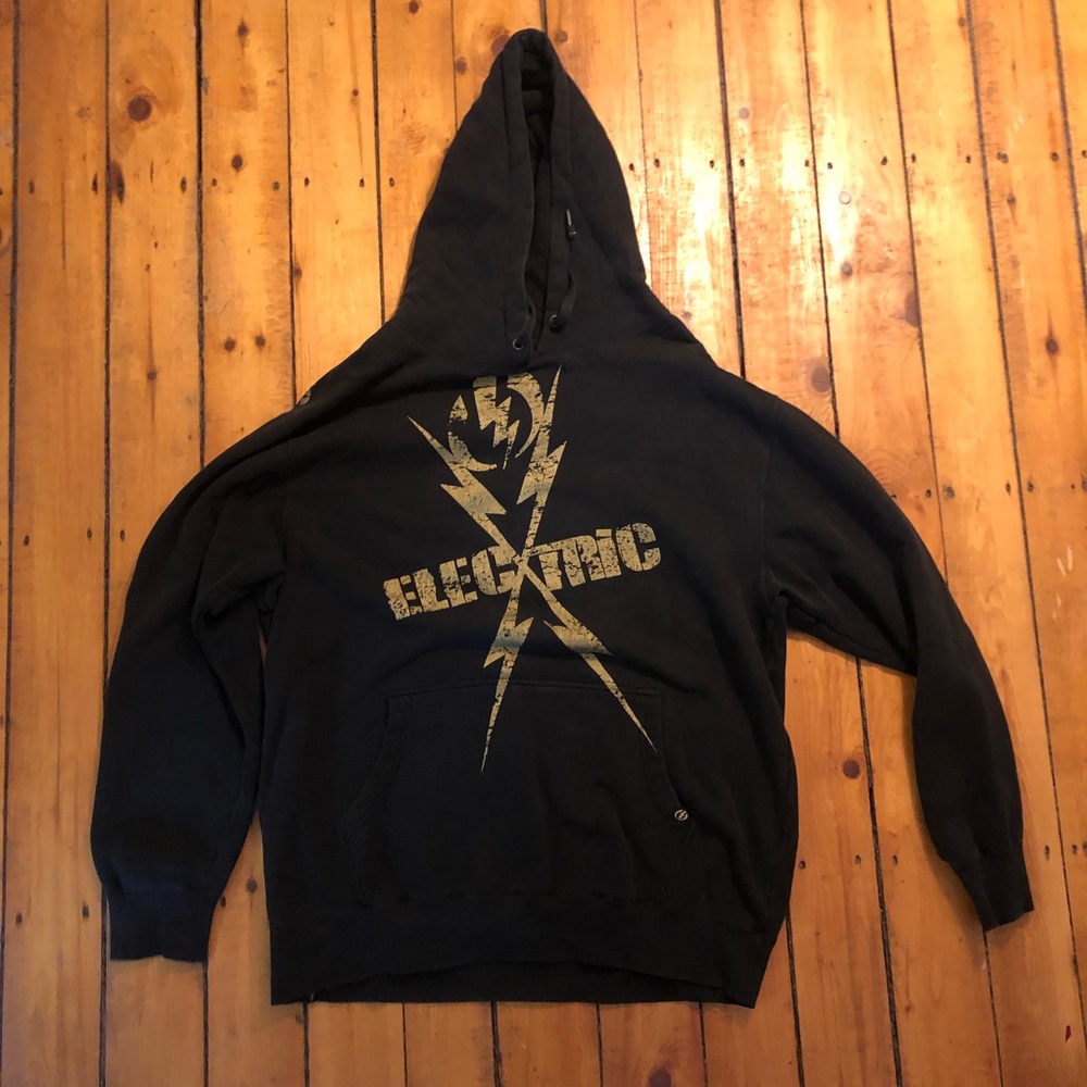 Electric hoodie